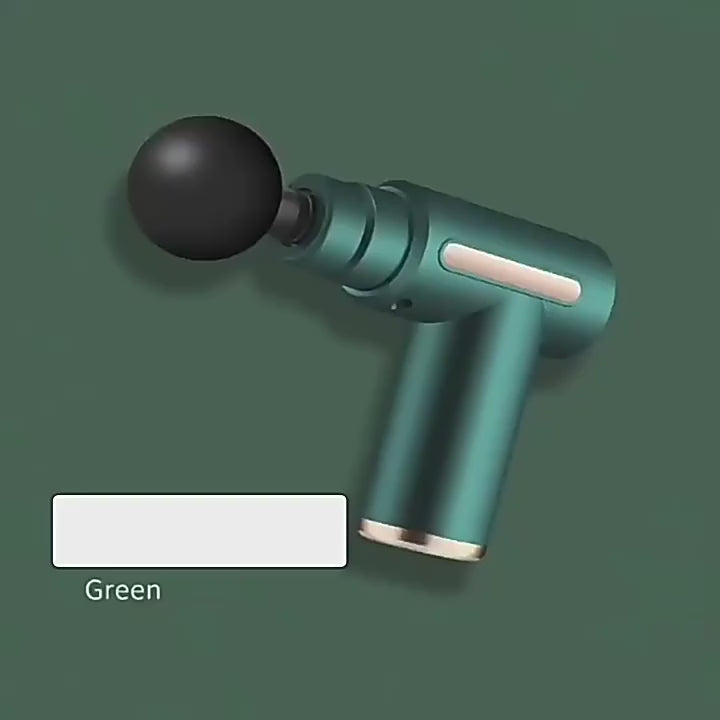 Cordless Massage Gun